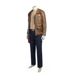 Star Wars Episode VIII: The Last Jedi Finn Cosplay Costume -Game Costumes Shop COS 001 02 71