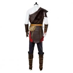 God Of War 4 Kratos Nordic Cosplay Costume 12 God Of War 4 Kratos Nordic Cosplay Costume -Game Costumes Shop COS 001 03 101