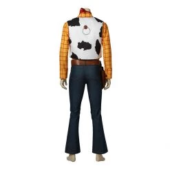 Toy Story Cowboy Sheriff Woody Costume -Game Costumes Shop COS 001 03 107