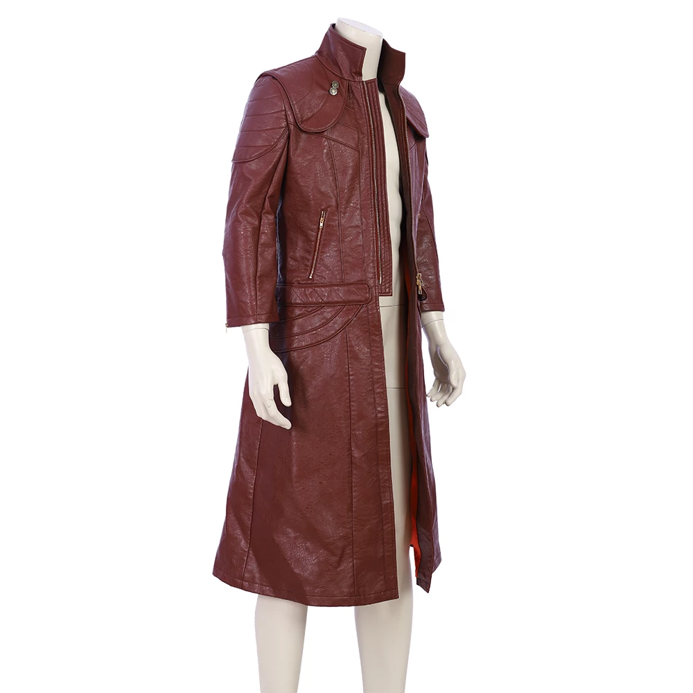 Devil May Cry 5 Dante Coat Cosplay Costume 5 Devil May Cry 5 Dante Coat Cosplay Costume - Image 3