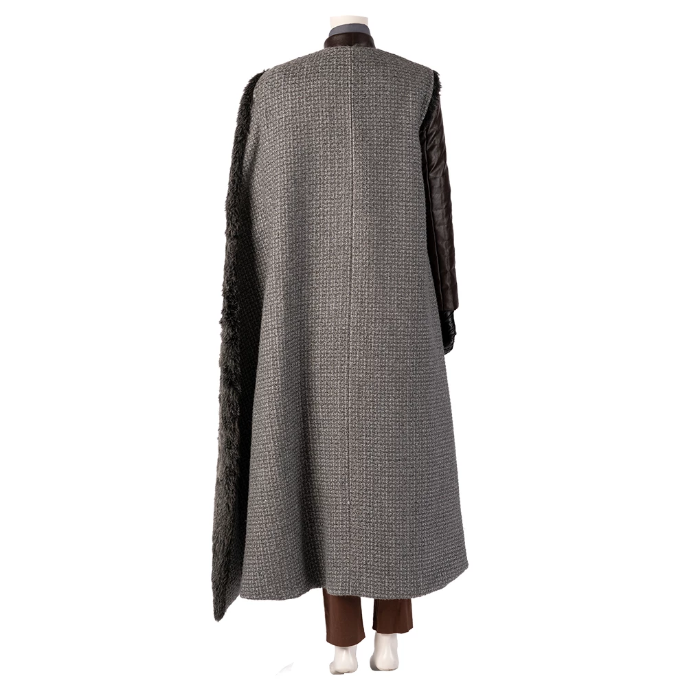 Game Of Thrones Season 8 Arya Stark Cosplay Costume Version 2 6 Game Of Thrones Season 8 Arya Stark Cosplay Costume Version 2 - Image 4