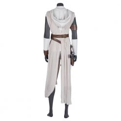 Star Wars: The Rise Of Skywalker Rey Cosplay Costume 10 Star Wars: The Rise Of Skywalker Rey Cosplay Costume -Game Costumes Shop COS 001 03 134
