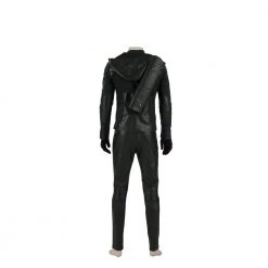 Arrow Season 8 Oliver Queen Cosplay Costume -Game Costumes Shop COS 001 03 141