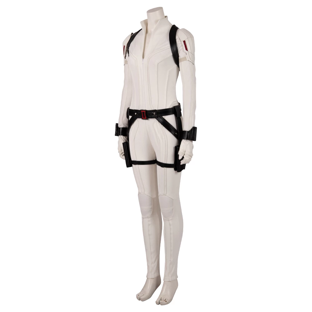 2020 Movie Black Widow Natasha Romanoff Cosplay Costume Verison 2 6 2020 Movie Black Widow Natasha Romanoff Cosplay Costume Verison 2 - Image 4