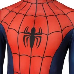 Ultimate Spider-Man Jumpsuit Cosplay Costume 14 Ultimate Spider-Man Jumpsuit Cosplay Costume -Game Costumes Shop COS 001 03 147