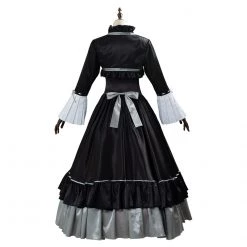 Final Fantasy VII Remake Cloud Strife Female Cosplay Costume -Game Costumes Shop COS 001 03 157