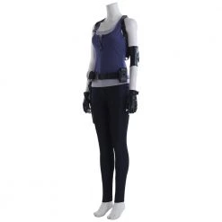 Resident Evil 3 Remake Jill Valentine Cosplay Costume 15 Resident Evil 3 Remake Jill Valentine Cosplay Costume -Game Costumes Shop COS 001 03 160