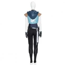Valorant Jett Cosplay Costume Version 2 -Game Costumes Shop COS 001 03 179
