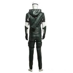 Deluxe Arrow 4 Olive Queen Cosplay Costume With Boots -Game Costumes Shop COS 001 03 18