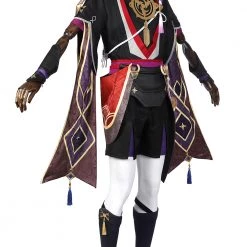Genshin Impact Scaramouche Cosplay Costume -Game Costumes Shop COS 001 03 193