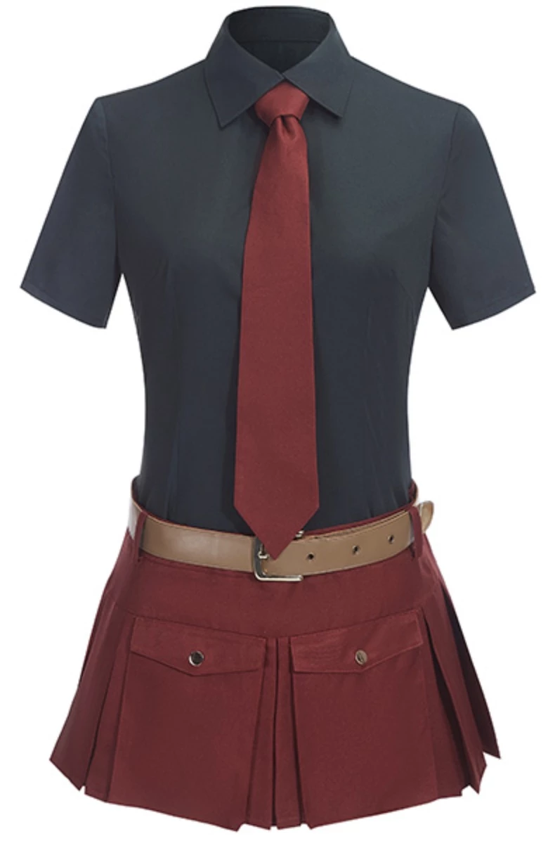 Final Fantasy VII Remake Intergrade Nayo Cosplay Costume 6 Final Fantasy VII Remake Intergrade Nayo Cosplay Costume - Image 4