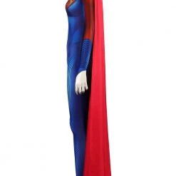 2022 Movie The Flash Supergirl Jumpsuit Cosplay Costume -Game Costumes Shop COS 001 03 205
