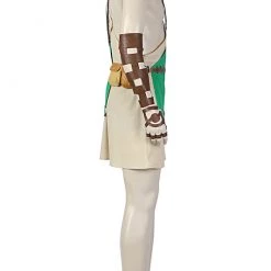 The Legend Of Zelda: Breath Of The Wild 2 Link Cosplay Costume -Game Costumes Shop COS 001 03 207