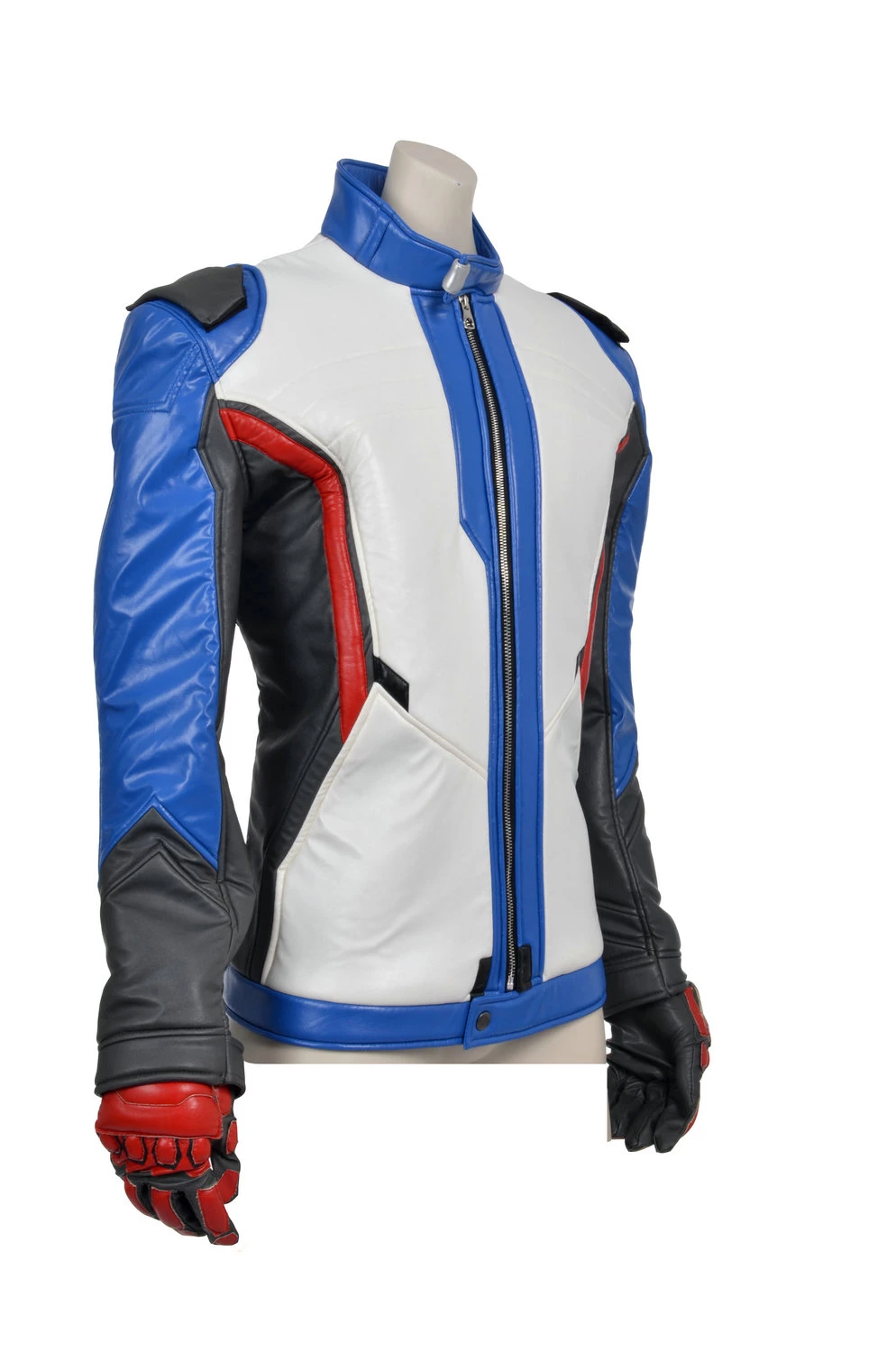 Overwatch Soldier 76 Cosplay Costume 5 Overwatch Soldier 76 Cosplay Costume - Image 3