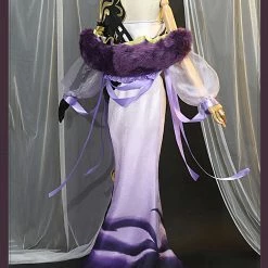 Honor Of Kings Yang Yuhuan Cosplay Costume -Game Costumes Shop COS 001 03 220