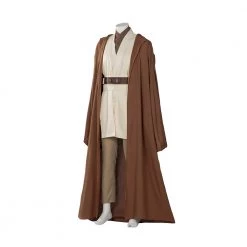 Star Wars Obi-Wan Kenobi Cosplay Costume -Game Costumes Shop COS 001 03 228