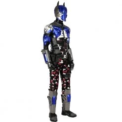 Batman: Arkham Knight Arkham Cosplay Costume -Game Costumes Shop COS 001 03 48