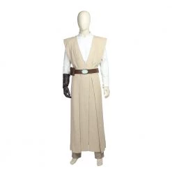 Star Wars: The Last Jedi Luke Skywalker Cosplay Costume Version 2 -Game Costumes Shop COS 001 03 75