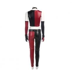 Batman: Arkham City Harley Quinn Cosplay Costume -Game Costumes Shop COS 001 03 82