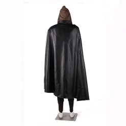 Star Wars: The Last Jedi Luke Skywalker New Version Cosplay Costume Version 2 10 Star Wars: The Last Jedi Luke Skywalker New Version Cosplay Costume Version 2 -Game Costumes Shop COS 001 03 83