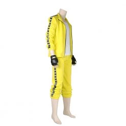 PlayerUnknown's Battlegrounds Yellow Suit Cosplay Costume -Game Costumes Shop COS 001 03 89