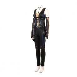Deadpool 2 Domino Cosplay Costume -Game Costumes Shop COS 001 03 92