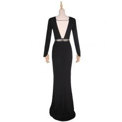 Solo: A Star Wars Story Emilia Clarke Qi'ra Cosplay Costume 7 Solo: A Star Wars Story Emilia Clarke Qi'ra Cosplay Costume -Game Costumes Shop COS 001 03 97