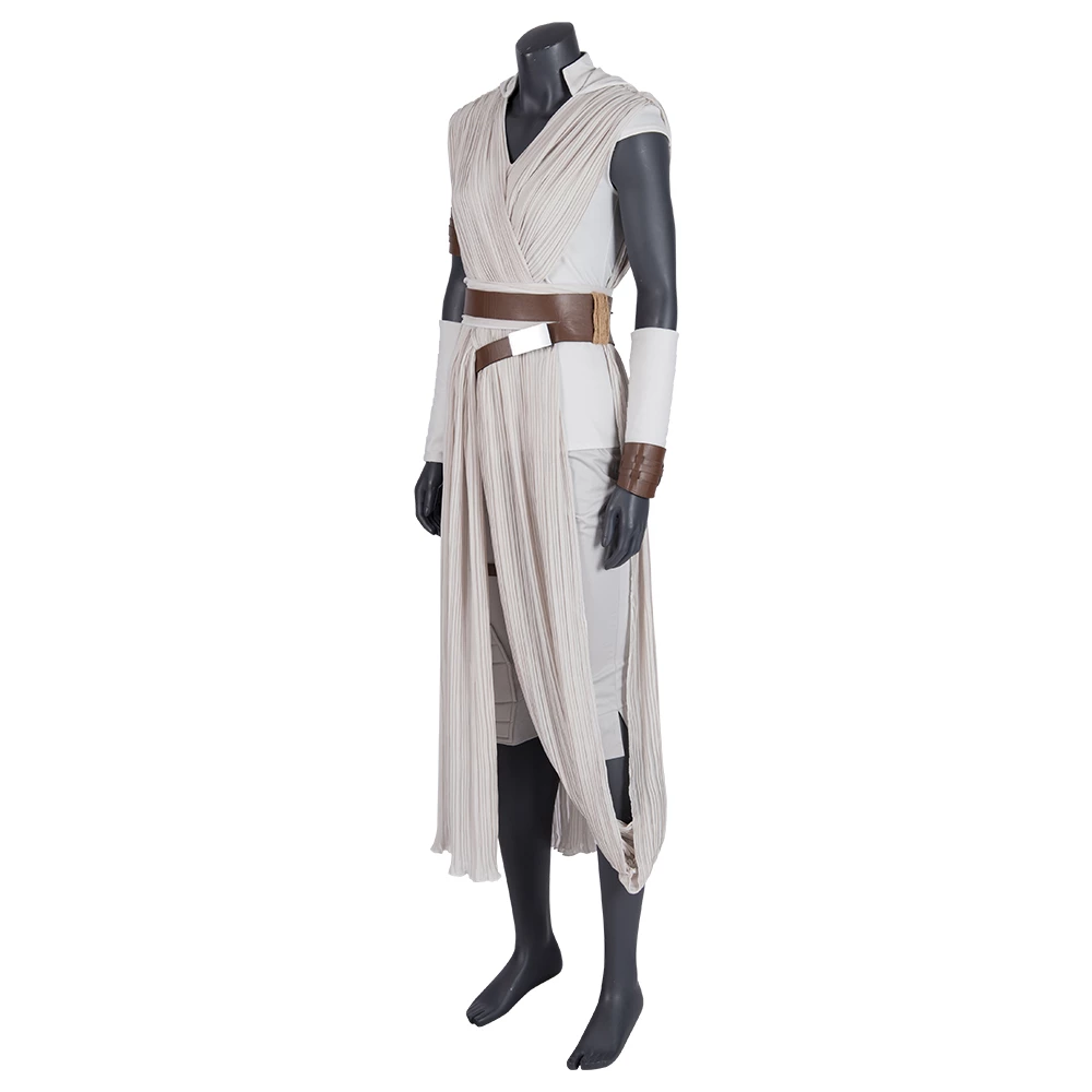 Star Wars: The Rise Of Skywalker Rey Cosplay Costume 7 Star Wars: The Rise Of Skywalker Rey Cosplay Costume - Image 5