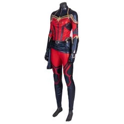 Avengers: Endgame Carol Danvers Captain Marvel Cosplay Costume -Game Costumes Shop COS 001 04 113