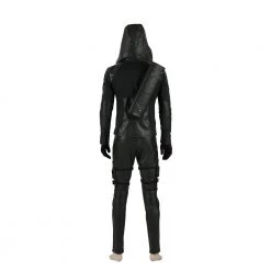 Arrow Season 8 Oliver Queen Cosplay Costume -Game Costumes Shop COS 001 04 115
