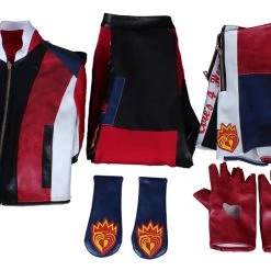 Descendants 3 Evie Cosplay Costume -Game Costumes Shop COS 001 04 117