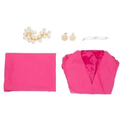 Why Women Kill Simone Grove Cosplay Costume -Game Costumes Shop COS 001 04 128