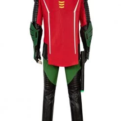 Batman: Gotham Knights Robin Cosplay Costume -Game Costumes Shop COS 001 04 139