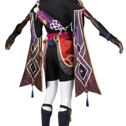 Genshin Impact Scaramouche Cosplay Costume -Game Costumes Shop COS 001 04 144