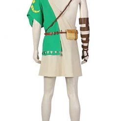 The Legend Of Zelda: Breath Of The Wild 2 Link Cosplay Costume -Game Costumes Shop COS 001 04 151