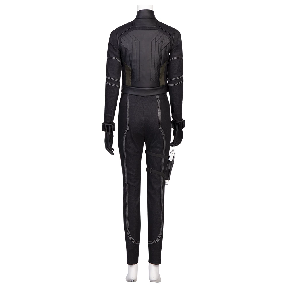 Hawkeye Yelena Belova Cosplay Costume 7 Hawkeye Yelena Belova Cosplay Costume - Image 5