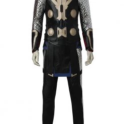 The Avengers Thor Odinson Cosplay Costume Version 2 -Game Costumes Shop COS 001 04 42
