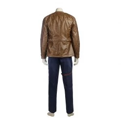 Star Wars Episode VIII: The Last Jedi Finn Cosplay Costume -Game Costumes Shop COS 001 04 55