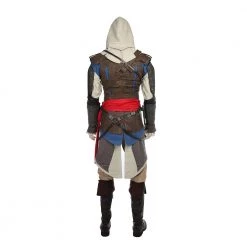 Deluxe Assassin's Creed IV: Black Flag Edward Kenway Cosplay Costume -Game Costumes Shop COS 001 04 63