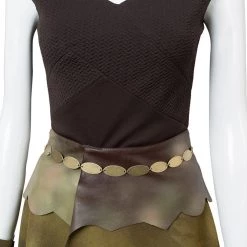 Game Of Thrones Season 6 Daenerys Targaryen Cosplay Costume 9 Game Of Thrones Season 6 Daenerys Targaryen Cosplay Costume -Game Costumes Shop COS 001 04 70