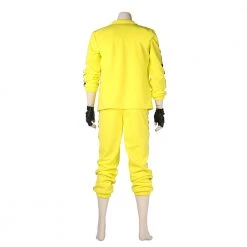 PlayerUnknown's Battlegrounds Yellow Suit Cosplay Costume -Game Costumes Shop COS 001 04 72