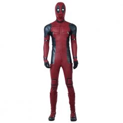 Deadpool 2 Wade Wilson Deadpool Cosplay Costume -Game Costumes Shop COS 001 04 74