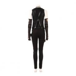 Deadpool 2 Domino Cosplay Costume -Game Costumes Shop COS 001 04 75