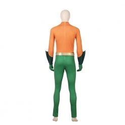 2018 Movie Aquaman Arthur Curry / Orin Cosplay Costume 11 2018 Movie Aquaman Arthur Curry / Orin Cosplay Costume -Game Costumes Shop COS 001 04 80