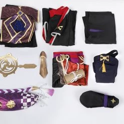 Genshin Impact Scaramouche Cosplay Costume -Game Costumes Shop COS 001 05 112