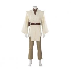 Star Wars Obi-Wan Kenobi Cosplay Costume -Game Costumes Shop COS 001 05 129
