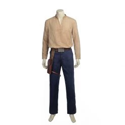 Star Wars Episode VIII: The Last Jedi Finn Cosplay Costume -Game Costumes Shop COS 001 05 39