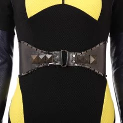 Deadpool 2 Negasonic Teenage Warhead Cosplay Costume -Game Costumes Shop COS 001 05 57