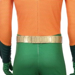 2018 Movie Aquaman Arthur Curry / Orin Cosplay Costume 12 2018 Movie Aquaman Arthur Curry / Orin Cosplay Costume -Game Costumes Shop COS 001 05 59