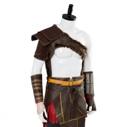 God Of War 4 Kratos Nordic Cosplay Costume 14 God Of War 4 Kratos Nordic Cosplay Costume -Game Costumes Shop COS 001 05 60